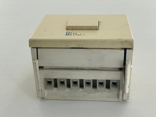 Elka Rapid 120 Schalter Drucktaster Taster Hauptschalter Kippschalter Knopf Wippschalter Hebelschalter Umschalter AN AUS