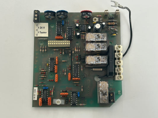 Elka Rapid 120 Platine Steuerung Hauptplatine Steuerplatine Bedienung Basisplatine Elektronik Steuerkarte Leistungsplatine Multifunktiosplatine