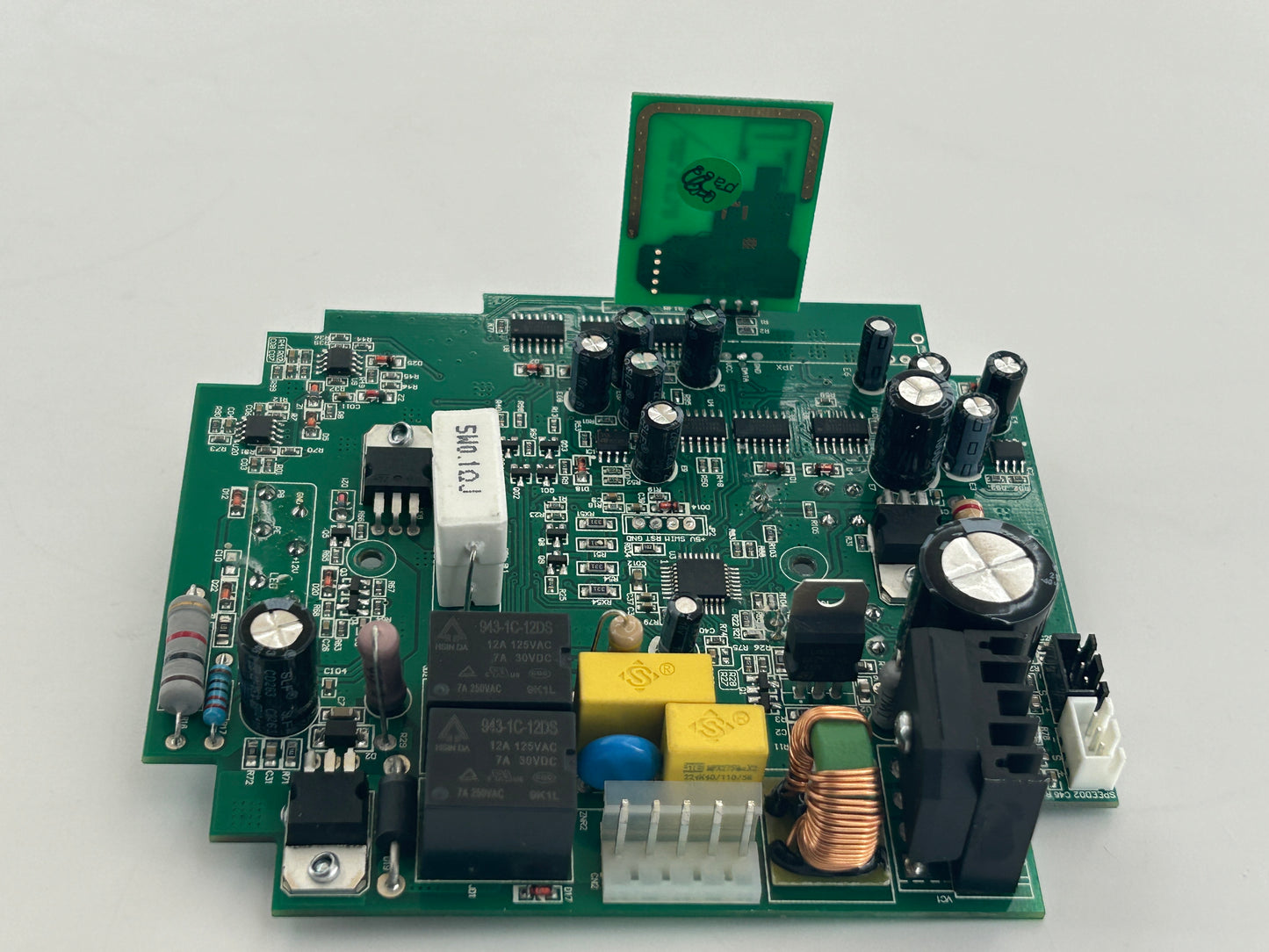 Schellenberg Smart Drive M Platine Steuerung Hauptplatine Steuerplatine Bedienung Basisplatine Elektronik Steuerkarte