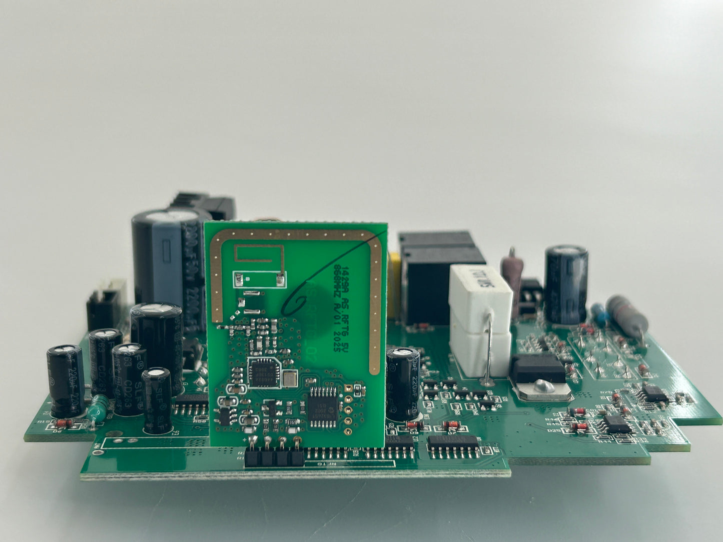 Schellenberg Smart Drive M Platine Steuerung Hauptplatine Steuerplatine Bedienung Basisplatine Elektronik Steuerkarte