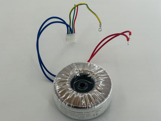 Schellenberg Smart Drive M Ringkerntrafo Netzteil Trafo Stromversorgung Elektronik Transformator Transformer