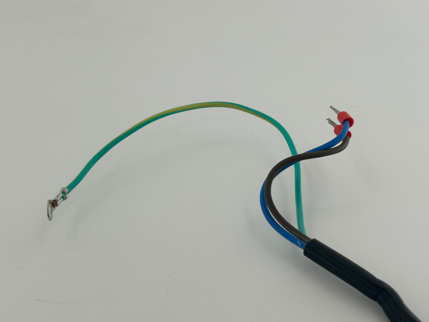 Schellenberg Smart Drive M Kabel Stromkabel Anschlusskabel Hauptkabel Hauptkabel Verbindungskabel Steuerkabel Verdrahtung Kabelbaum Verkabelung