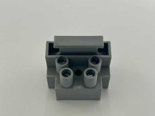 Schellenberg Smart Drive M Sicherung Elektronik Ersatzteil Strom Schraubklemme Anschlussklemme Anschlussleiste Stromklemmen Klemme Verteiler Ladebuchse Verbindungsklemme