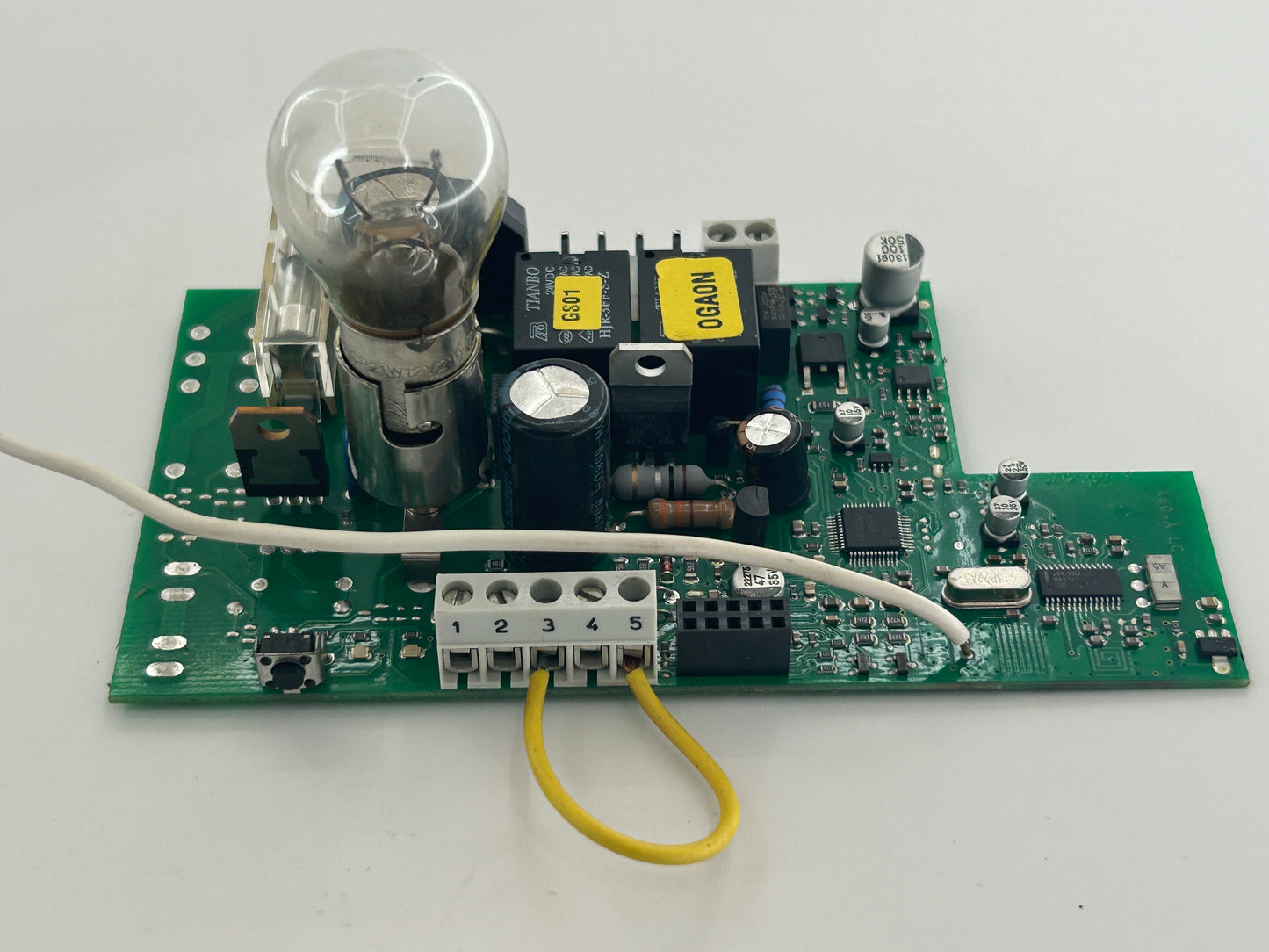 Moovo TS432 board electronics control main board control board operating board control electronics base board