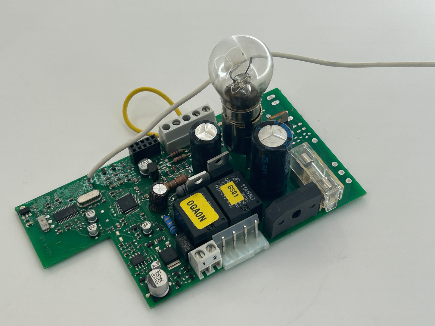 Moovo TS432 board electronics control main board control board operating board control electronics base board