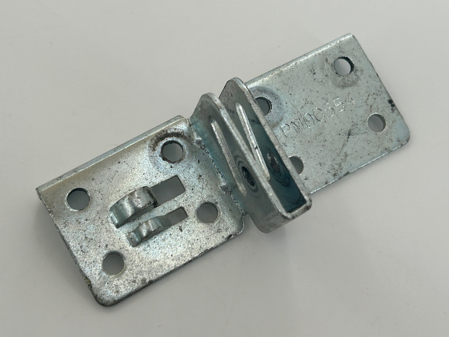 Moovo TS432 gate angle gate fastening gate connector gate fitting gate leaf angle retaining angle gate fitting angle gate lock gate connection bracket