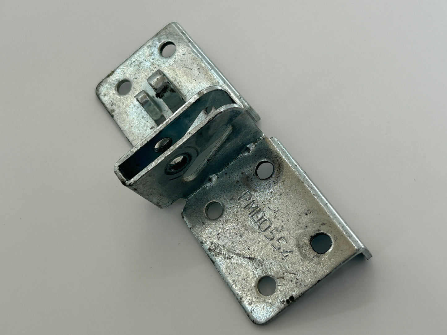 Moovo TS432 gate angle gate fastening gate connector gate fitting gate leaf angle retaining angle gate fitting angle gate lock gate connection bracket