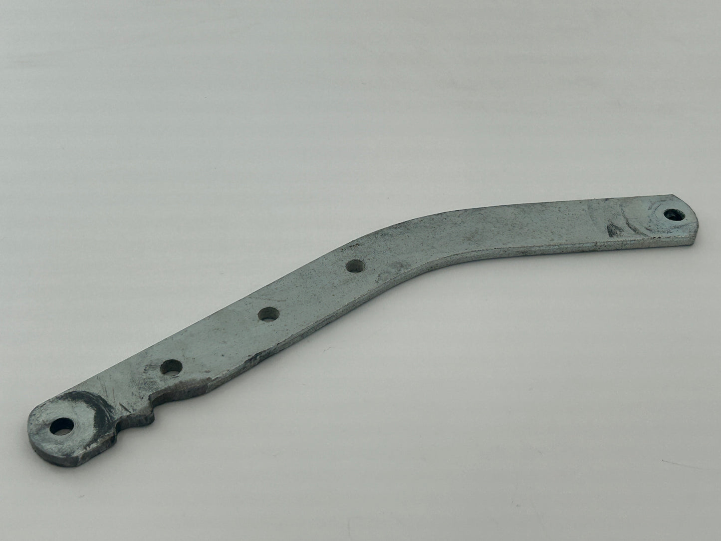 Moovo TS432 gate arm rod gate driver pull rod tractor rail gate ties tractor rod push rod driver angle