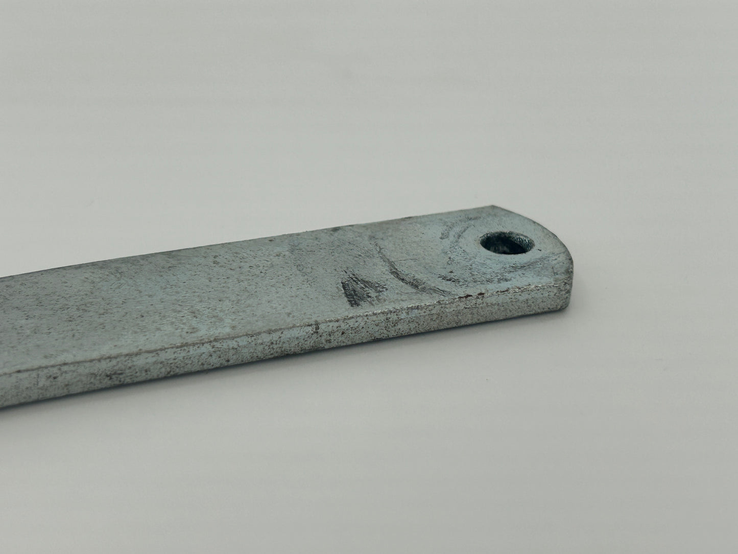 Moovo TS432 gate arm rod gate driver pull rod tractor rail gate ties tractor rod push rod driver angle