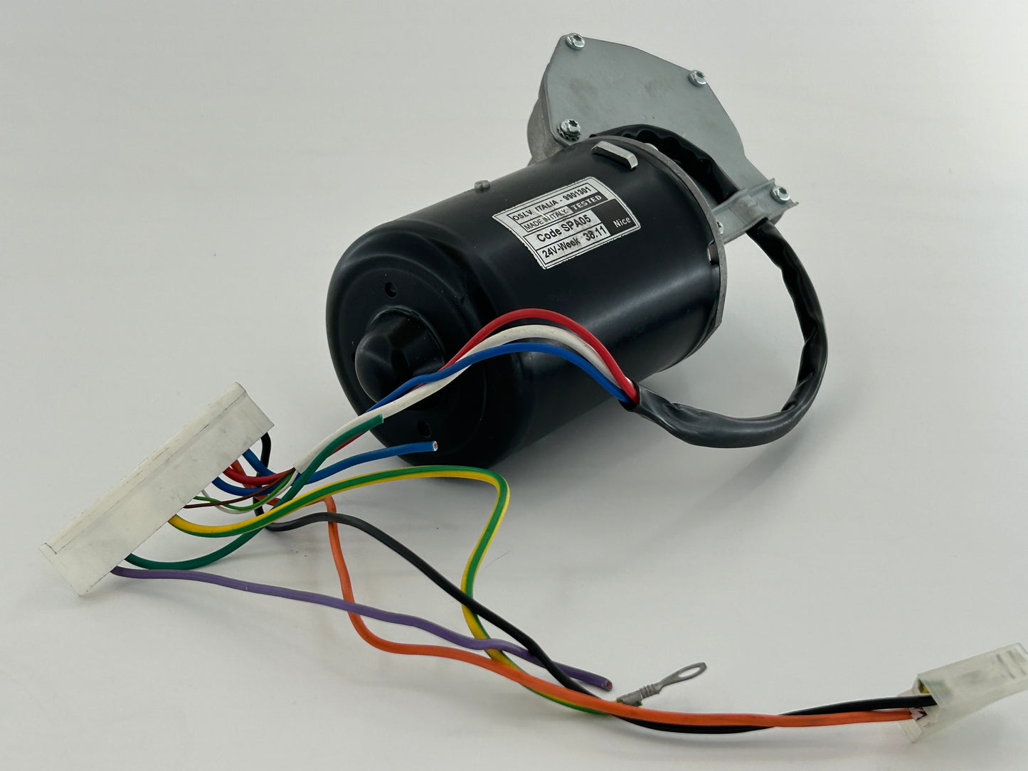 Nice Spin Spa Motor Antriebsmotor Getriebemotor Ersatzmotor Tormotor Hubmotor Garagentormotor Elektromotor