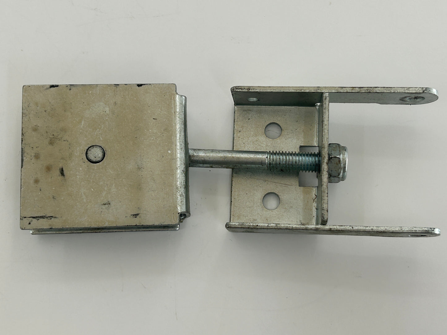 Schellenberg Drive 600N Kettenspanner Kettenumlenkung Spannvorrichtung Kettenwender Umlenkung Umlenkrolle Rolle Kettenspreizer Winkel Endstück