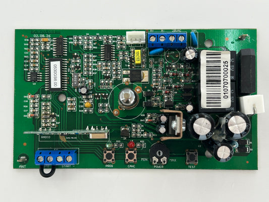Schellenberg Drive 600N Platine Steuerung Hauptplatine Steuerplatine Bedienung Basisplatine Elektronik Steuerkarte