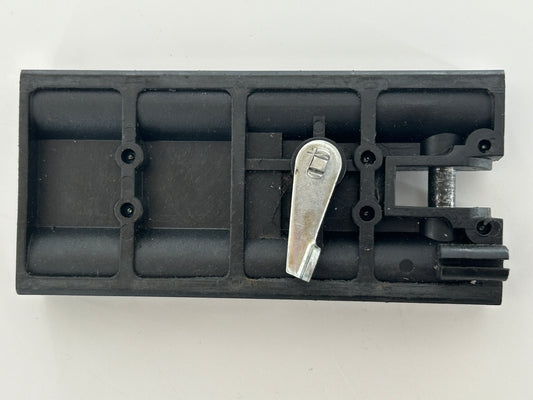 Schellenberg Drive 600N Laufwagen Mitnehmer Zugschlitten Laufbock Laufschuh Laufkatze Schlitten Laufschlitten Rollenwagen Führungsschlitten Antriebsschlitten