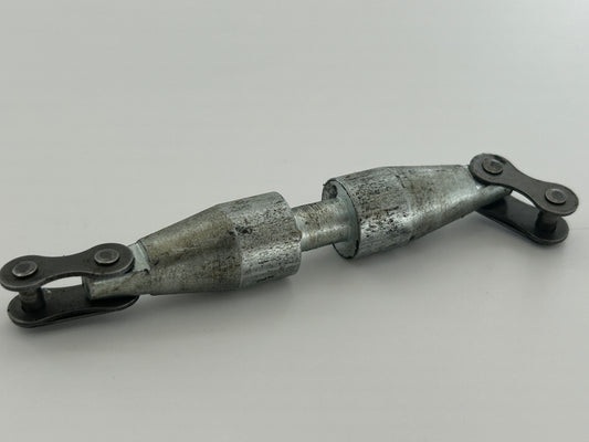 Schellenberg Drive 600N Kettenverbinder Kettenschloss Verbindungsset Kettenglied Kettenverbinder