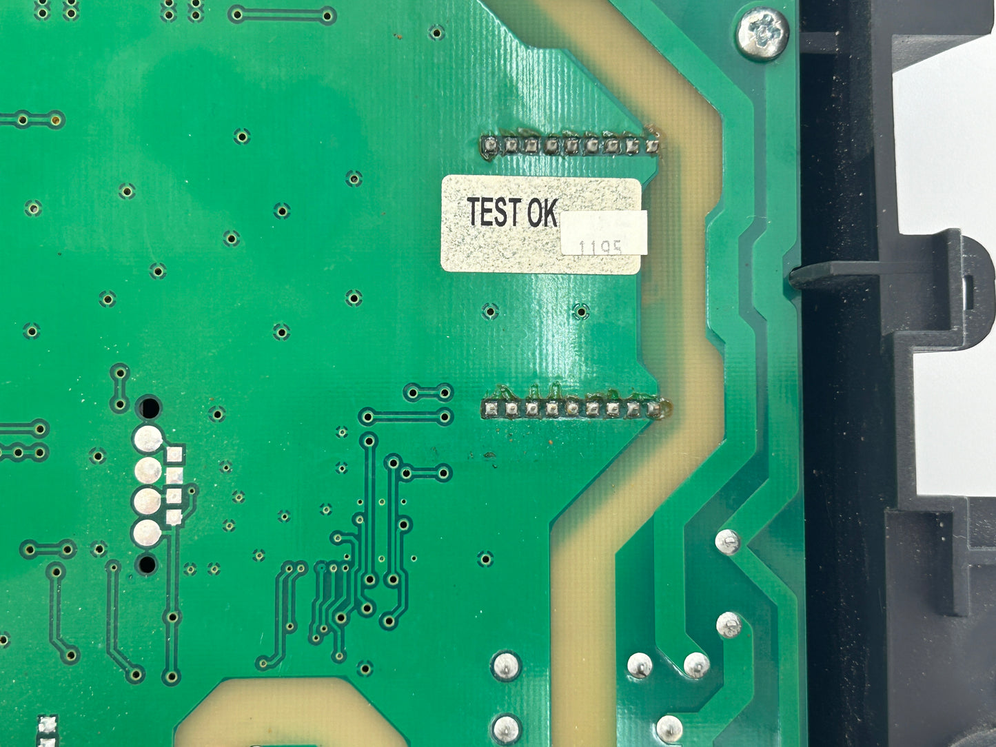 Somfy DEXXO PRO 800 board control main board control board operation base board electronics control board power board multifunction board