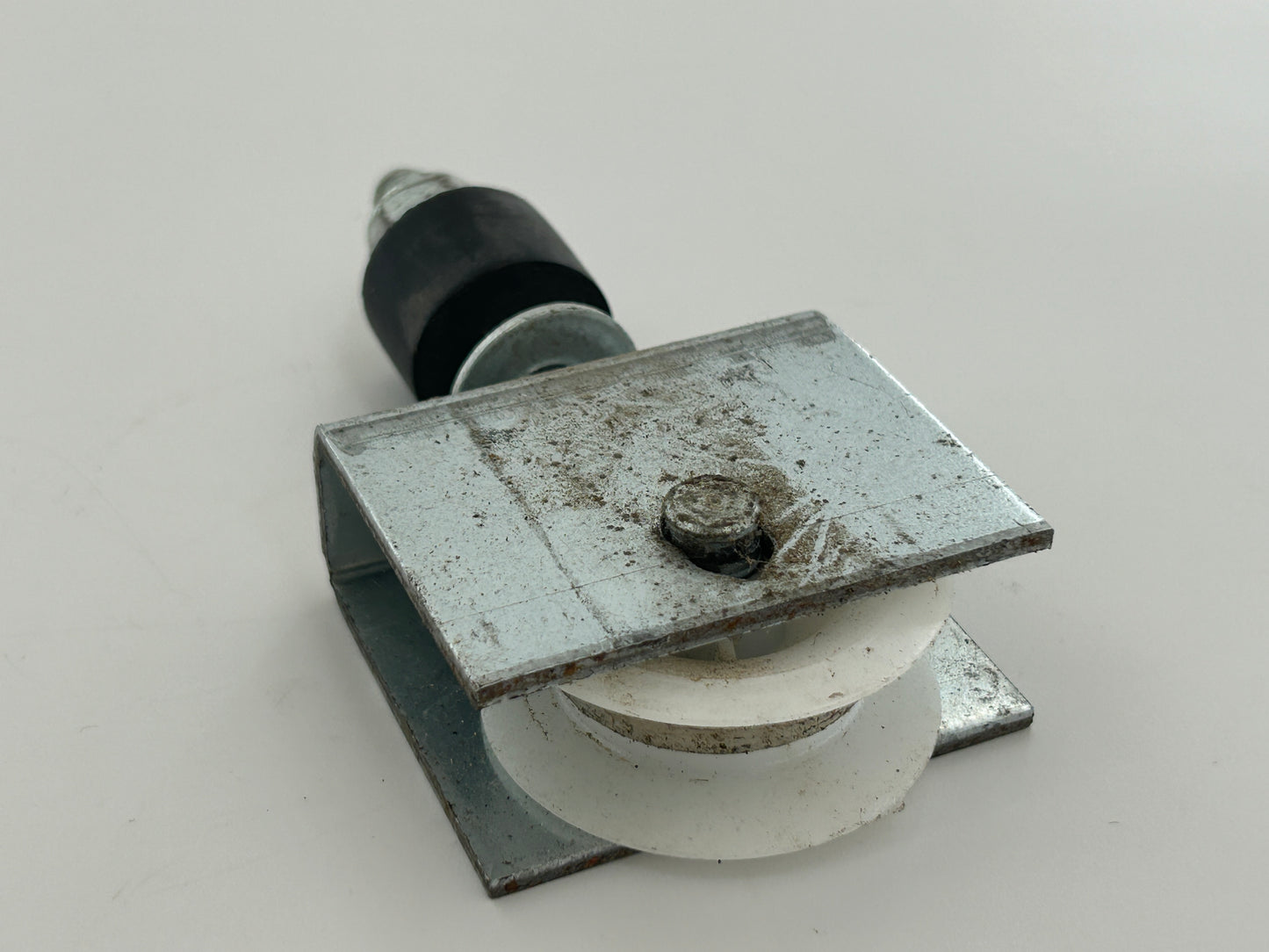 Somfy DEXXO PRO 800 Rolle Laufrolle Umlenkrolle Führungsrolle Spannrolle Antriebsrolle Kettenführung Umlenkung Kettenwender Rad