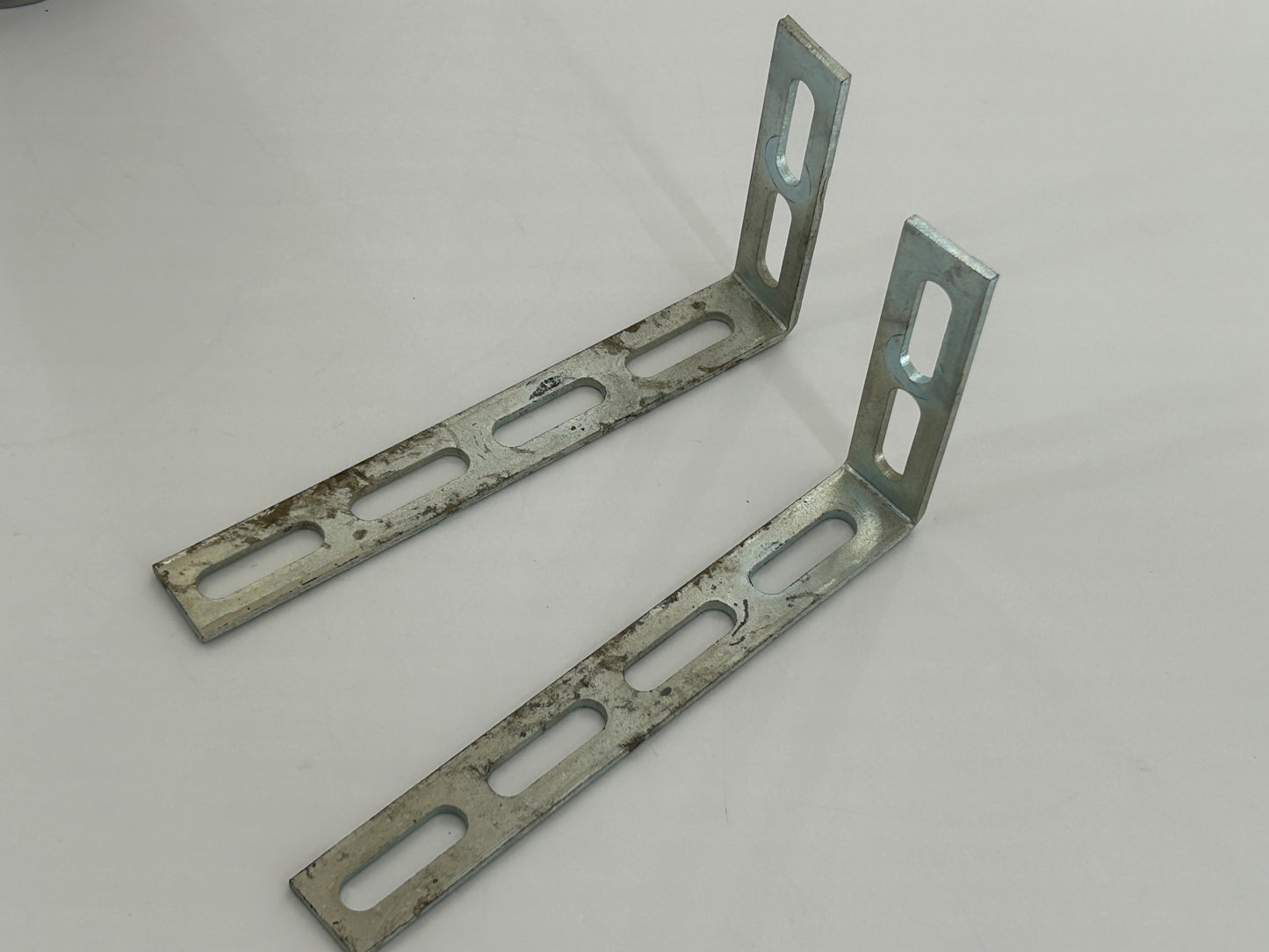 Somfy DEXXO PRO 800 angle fastening bracket holder retaining angle lintel bracket suspension wall mounting