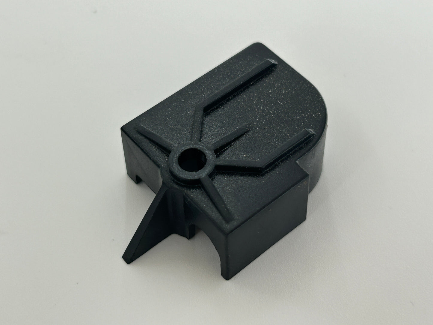 Somfy DEXXO PRO 800 Abdeckung Kettenabdeckung Schutzhaube Haube Ersatzteil Plastikteil Plastik Kunststoff