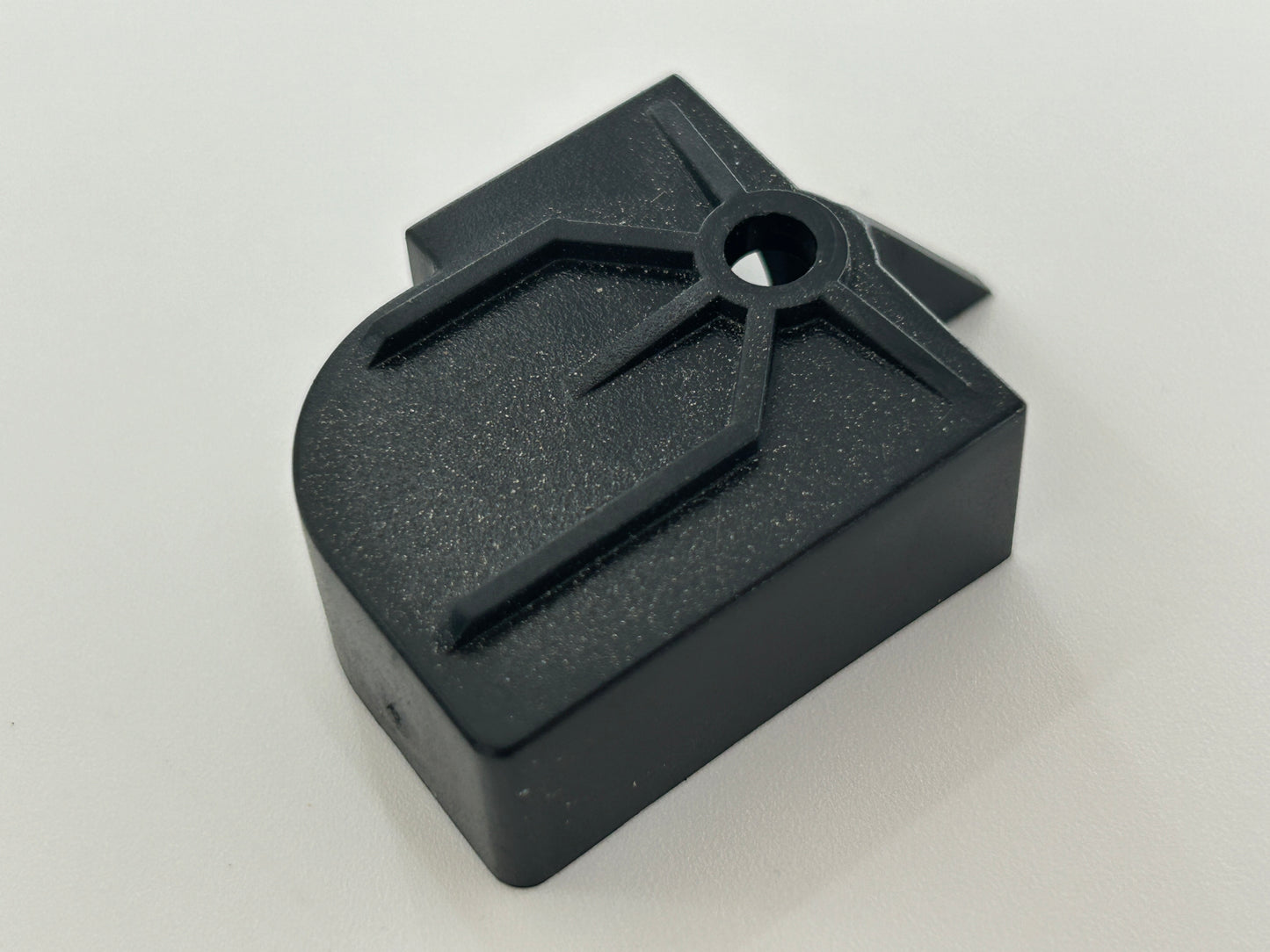 Somfy DEXXO PRO 800 cover chain cover protective cover hood spare part plastic part plastic plastic