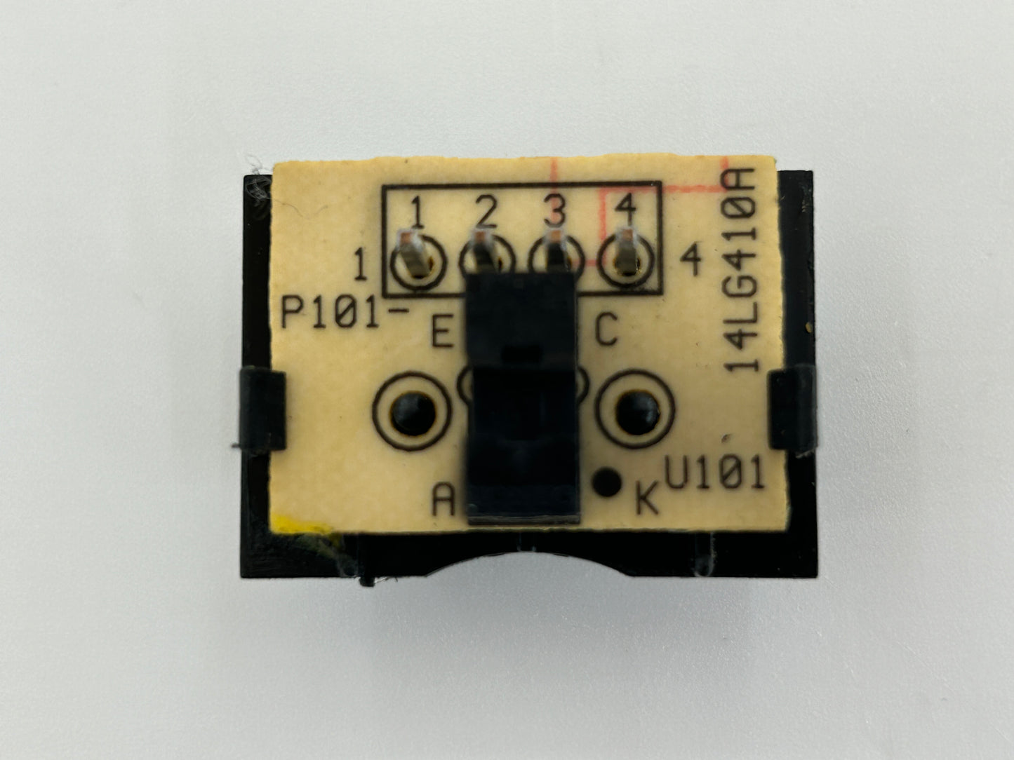 Chamberlain Liftmaster Professional Sensor Lichtschranke Schaltschieber Positionswinkel