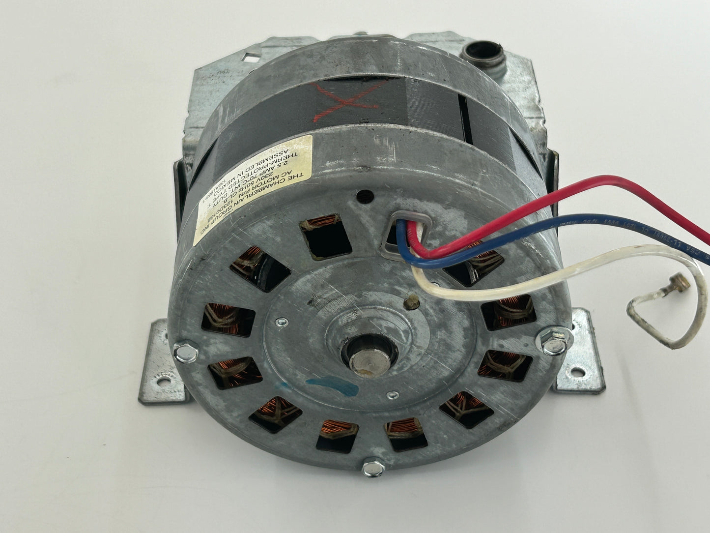 Chamberlain Liftmaster Professional Motor Antriebsmotor Getriebemotor Ersatzmotor Tormotor