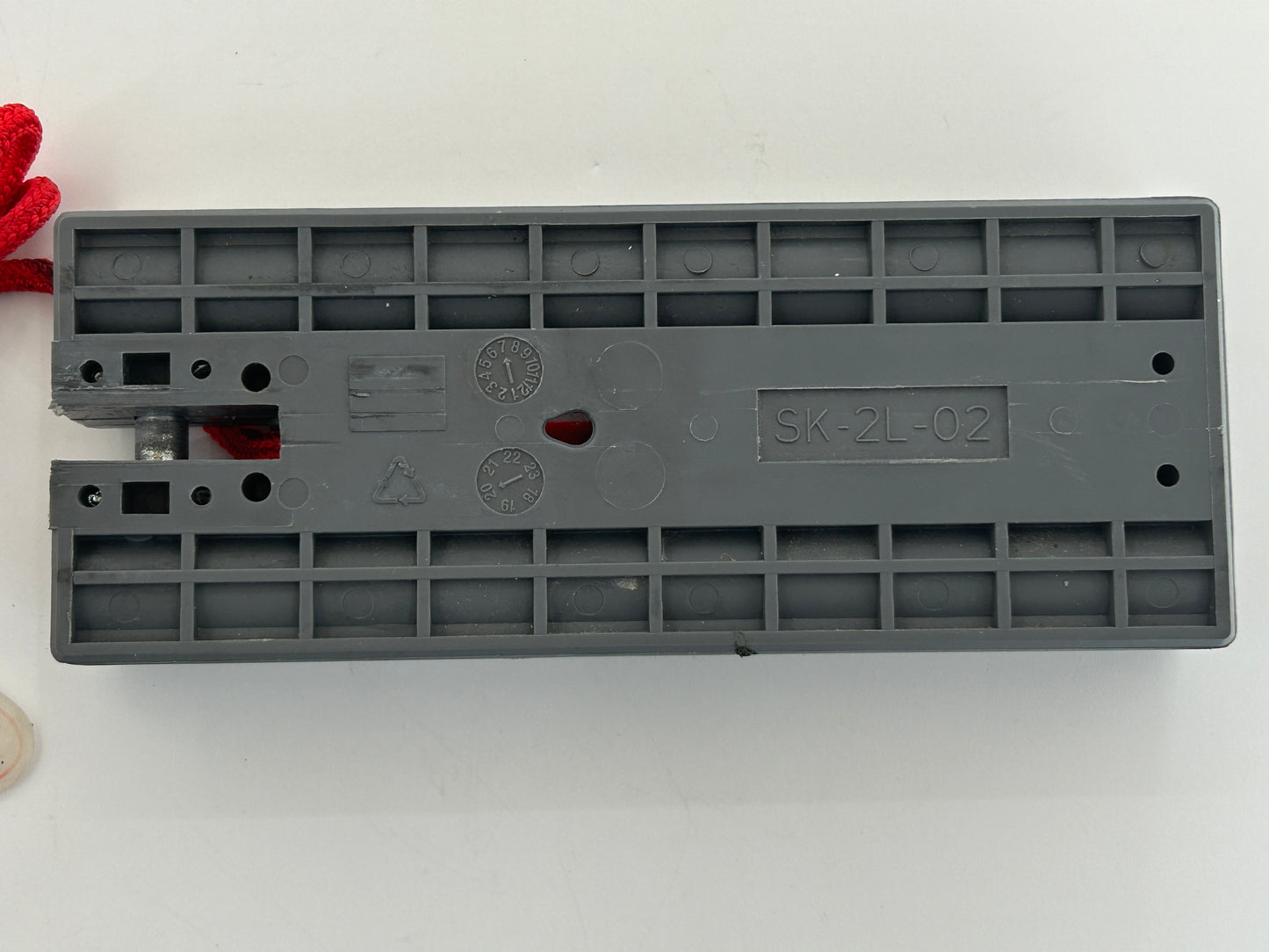 Rademacher SX5 carriage driver pull carriage running block running shoe trolley carriage running carriage roller carriage guide carriage drive carriage