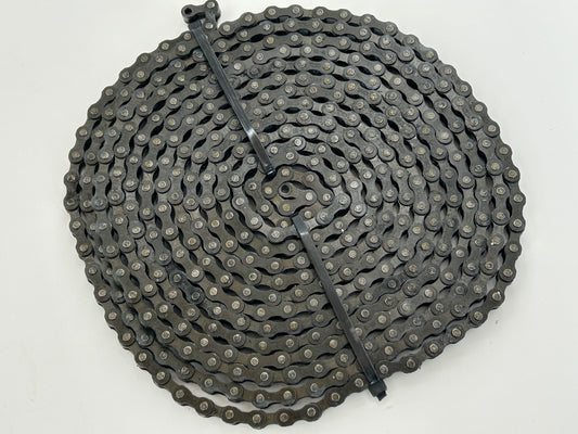 Schellenberg Drive 500B Kette Steuerkette Mittnehmerkette Transportkette Antriebskette Förderkette Zahnkette Zugkette