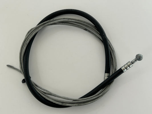 Schellenberg Drive 500B Notentriegelung Stahlseil Seil Notentriegelungsseil Motorentriegelung Entriegelungsseil Notseilzug Zugseil