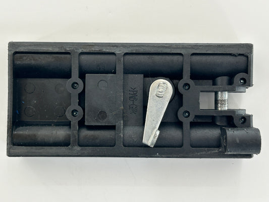 Schellenberg Drive 500B Laufwagen Mitnehmer Zugschlitten Laufbock Laufschuh Laufkatze Schlitten Laufschlitten Rollenwagen Führungsschlitten Antriebsschlitten