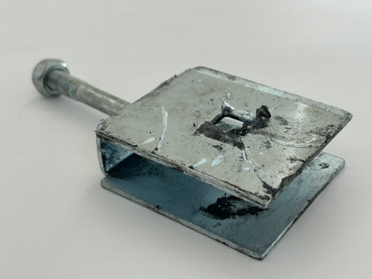 Schellenberg Drive 500B Kettenspanner Kettenumlenkung Endstück Spannvorrichtung Winkel