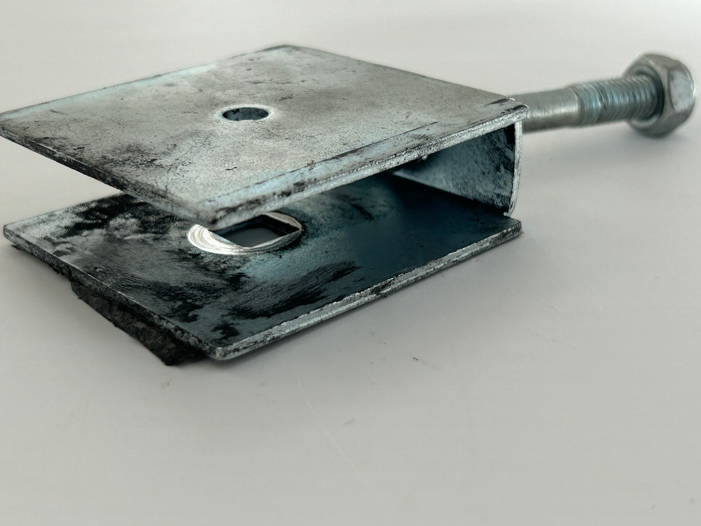 Schellenberg Drive 500B Kettenspanner Kettenumlenkung Endstück Spannvorrichtung Winkel