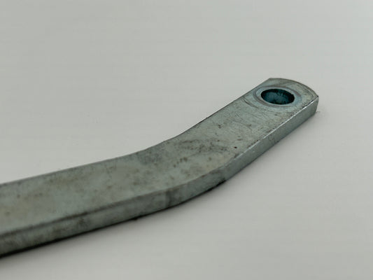 Schellenberg Drive 500B Tormitnehmer Torarm Stange Schlepper Schiene Schlepperstange Schubstange Mitnehmerwinkel Zugstange