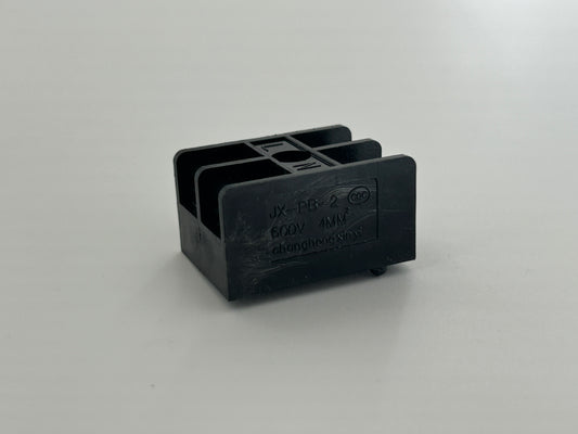 Schellenberg Drive 500B Schraubklemme Anschlussklemme Anschlussleiste Stromklemmen Klemme Verteiler Ladebuchse Verbindungsklemme