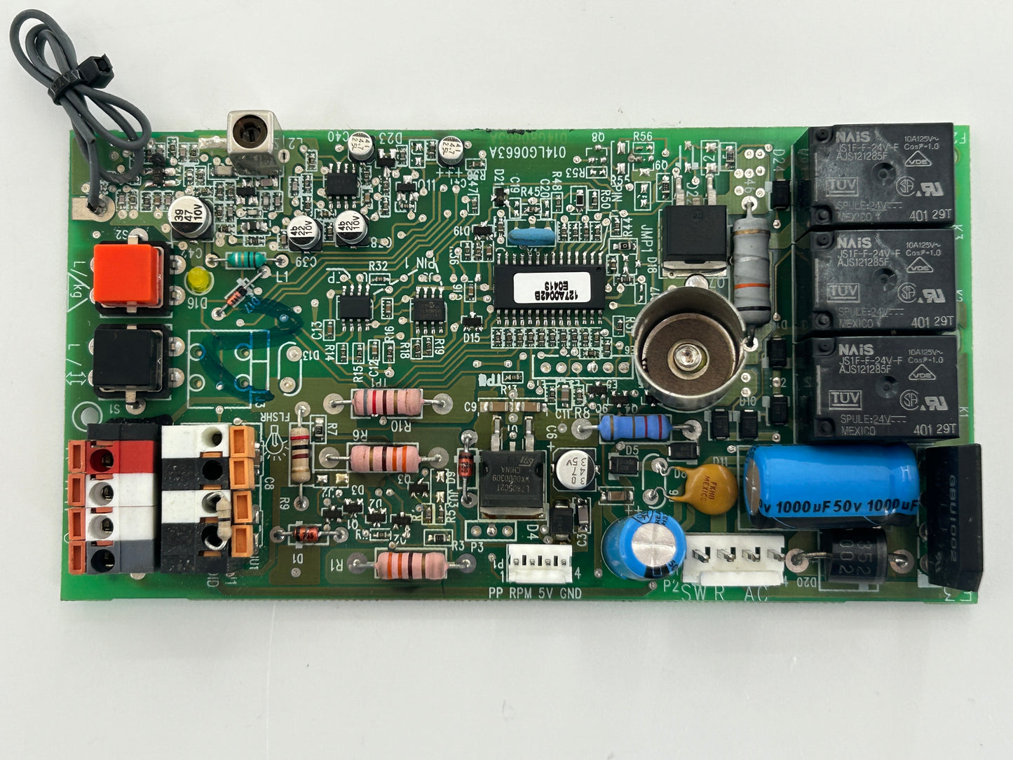 Chamberlain ML750 board control main board control board electronics control board