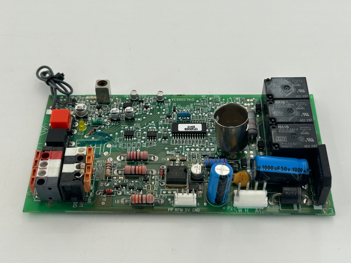 Chamberlain ML750 board control main board control board electronics control board