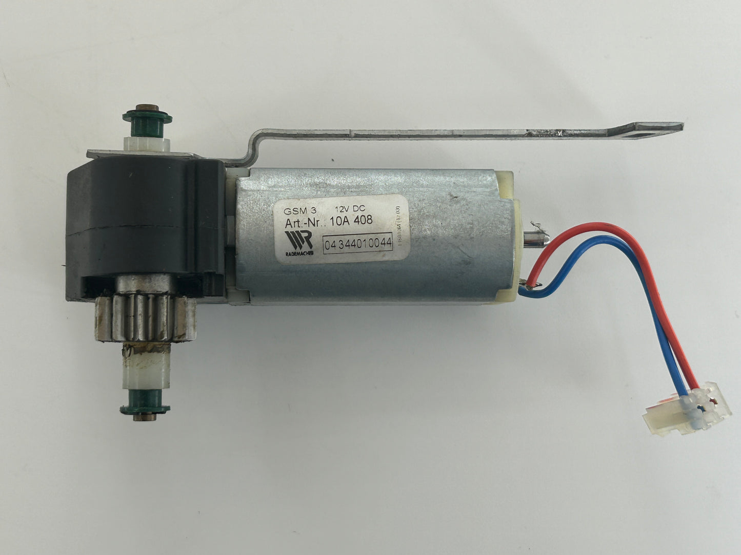 Rademacher Rator F3 Motor Antriebsmotor Getriebemotor Ersatzmotor Tormotor