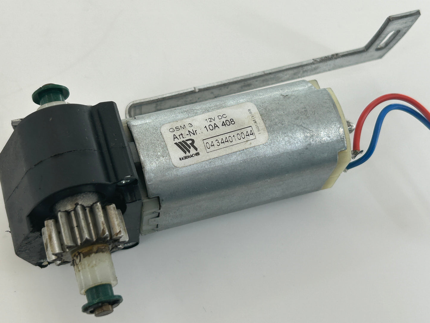 Rademacher Rator F3 Motor Antriebsmotor Getriebemotor Ersatzmotor Tormotor