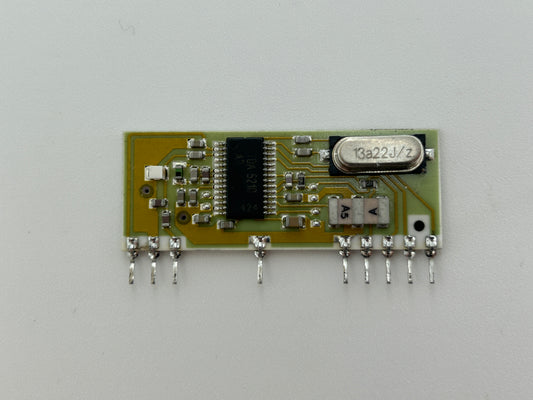 Rademacher Rolloport S3 Rator F3 receiver antenna receiver radio receiver