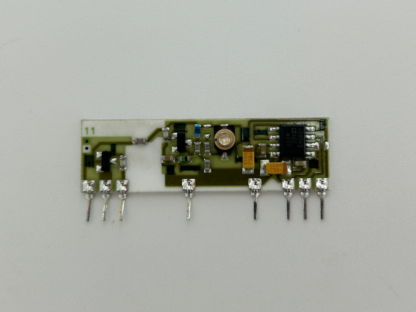 Rademacher Rolloport S3 Rator F3 Empfänger Empfangsteil Funkempfänger Antenne