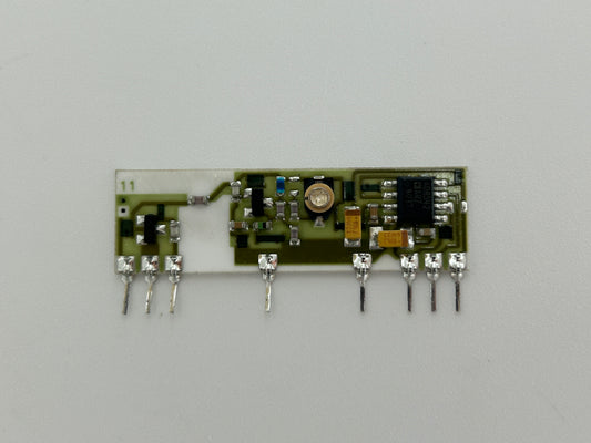 Rademacher Rolloport S3 Rator F3 receiver receiving unit radio receiver antenna