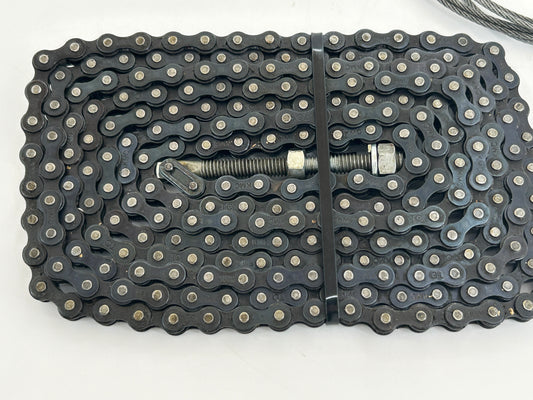 Chamberlain ML2000 Kette Steuerkette Mittnehmerkette Transportkette Zahnriemen