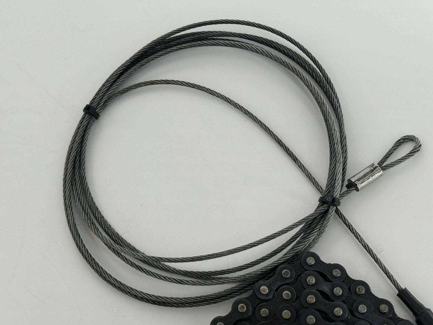 Chamberlain ML2000 Kette Steuerkette Mittnehmerkette Transportkette Zahnriemen