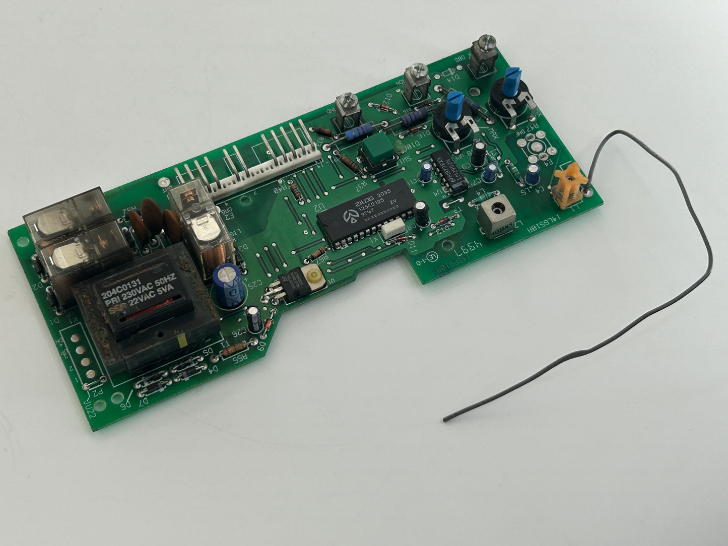 Chamberlain ML1000 board control main board control board electronics control board