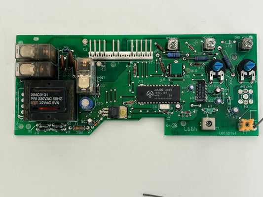 Chamberlain ML2000 Platine Steuerung Hauptplatine Steuerplatine Elektronik Steuerkarte