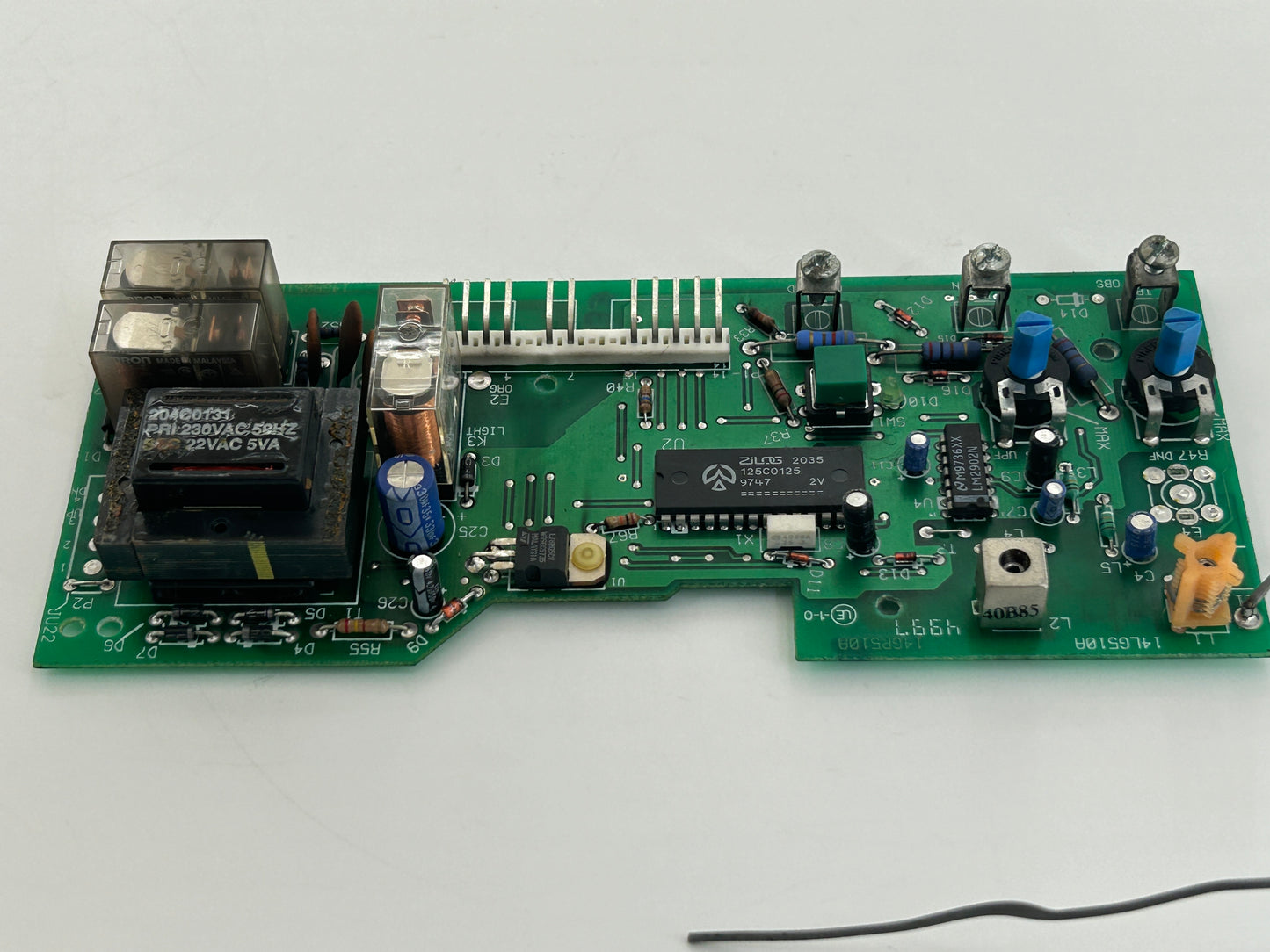 Chamberlain ML1000 board control main board control board electronics control board