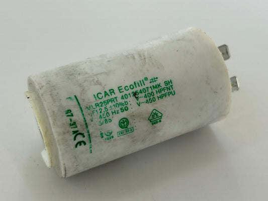 Chamberlain ML2000 Kondensator Elko Anlaufkondensator Motorkondensator Radial