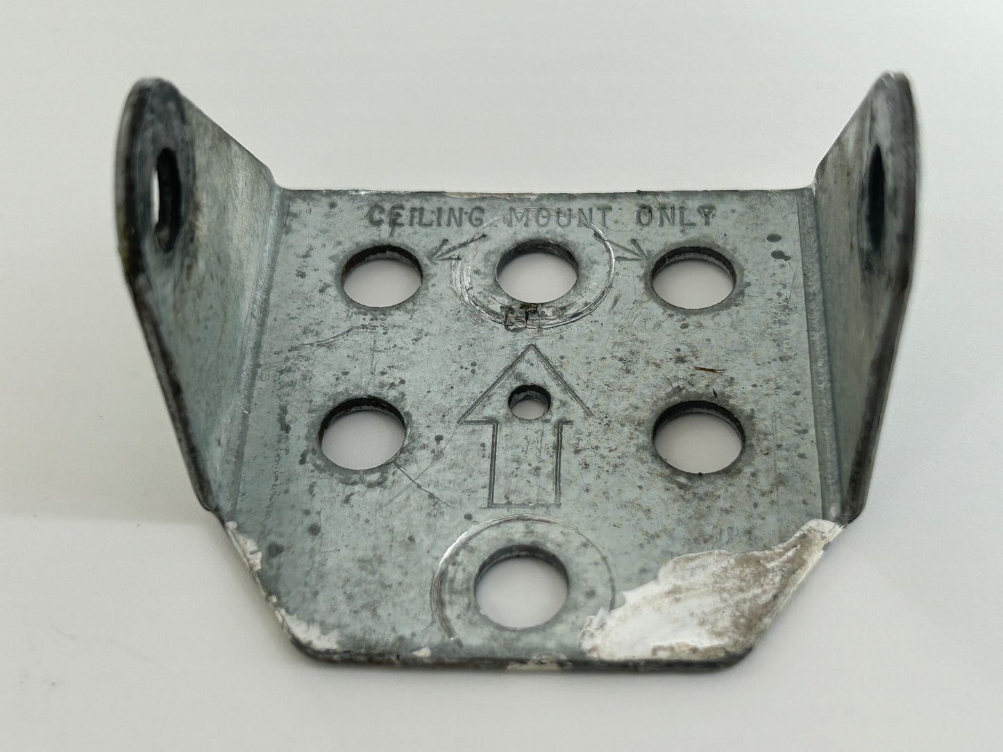 Chamberlain ML2000 Wandbefestigung Sturzwinkel Halterung Haltewinkel Winkel Halter