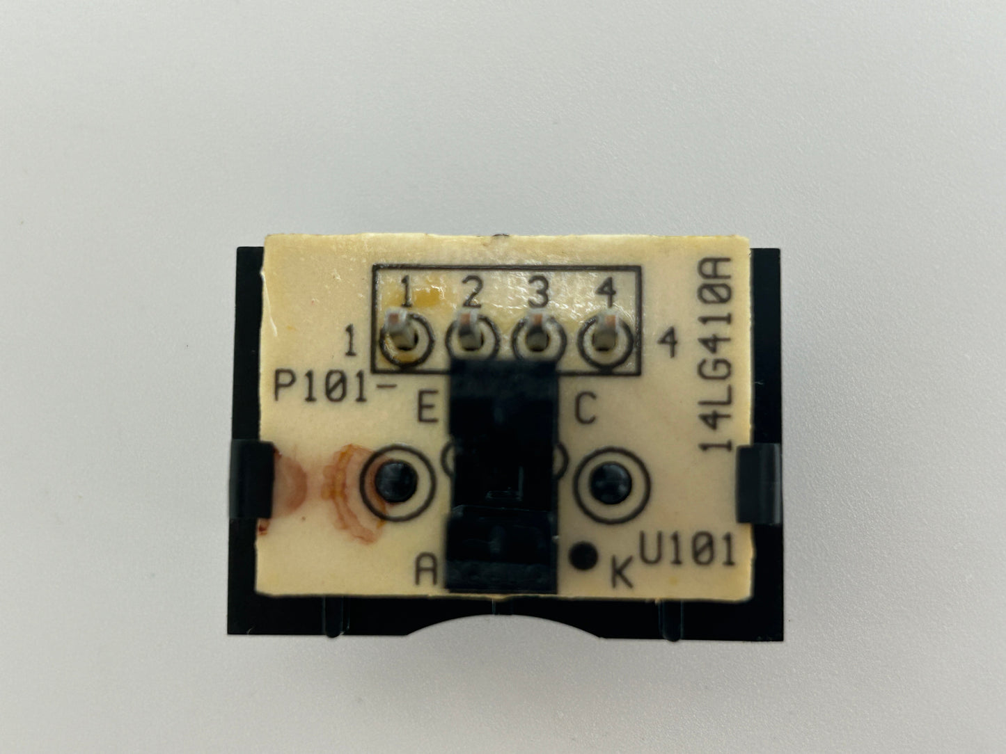 Chamberlain ML2000 Sensor Lichtschranke Schaltschieber Positionswinkel Endschalter