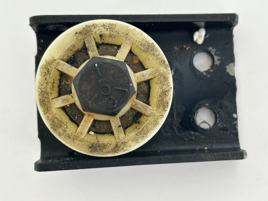 Chamberlain ML2000 Rolle Umlenkung Kettenwender Rad Laufrolle Umlenkrolle