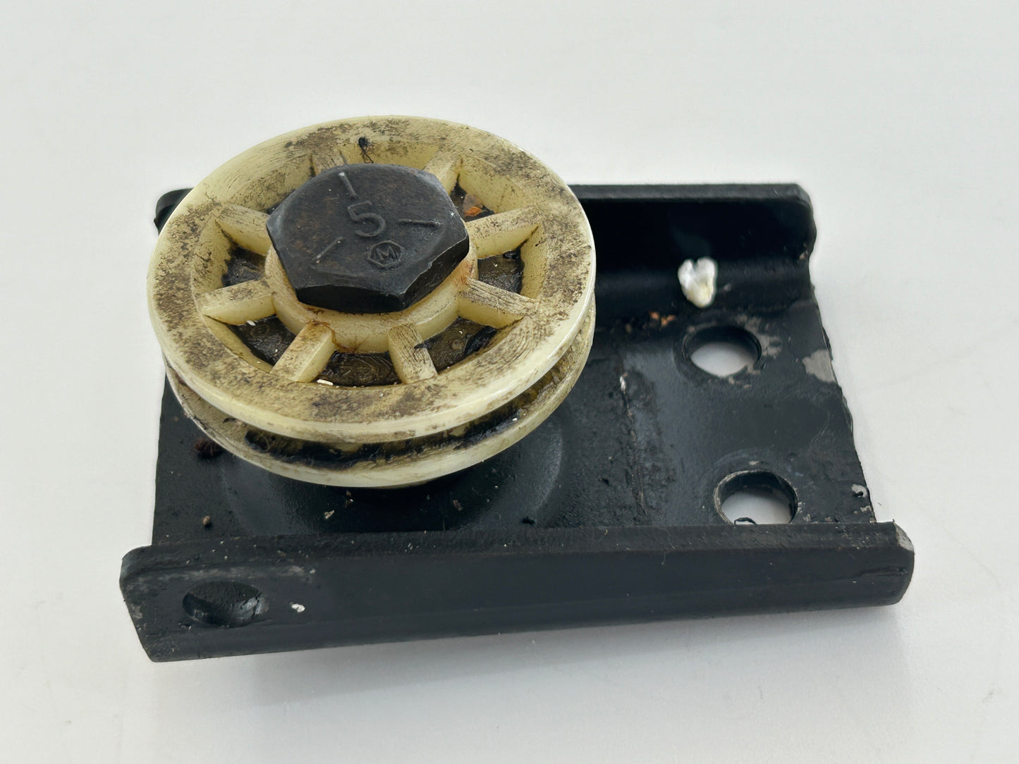 Chamberlain ML2000 Rolle Umlenkung Kettenwender Rad Laufrolle Umlenkrolle